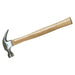 Silverline Claw Hammer Ash 8oz (227g) Silverline - Town Tools 