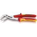 Knipex 88 06 250 SB VDE Insulated Alligator Water Pump Pliers, 250mm Draper - Town Tools