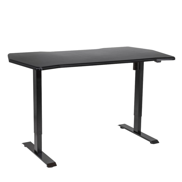 Dellonda Single Motor Ultra-Quiet Adjustable-Height Electric Sit/Stand Desk