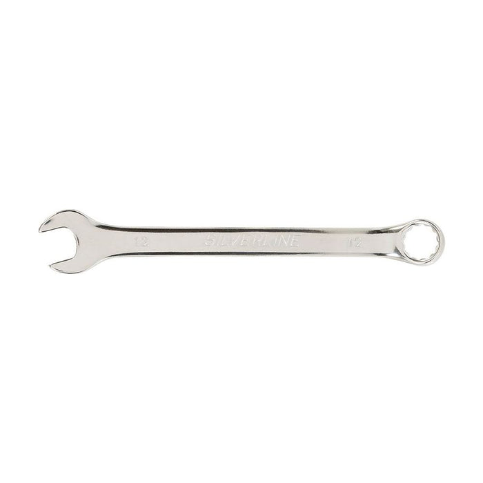 Silverline Combination Spanner 12mm Silverline - Town Tools 