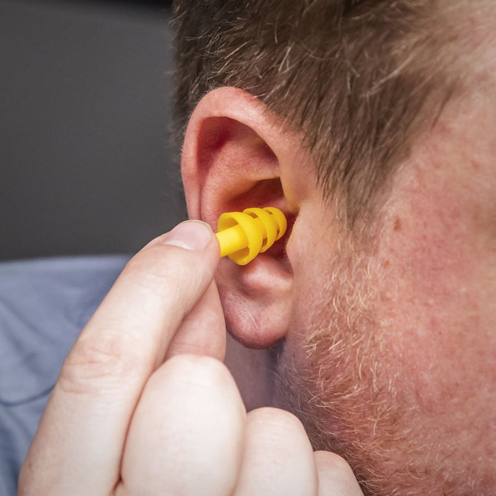 Worksafe Worksafe Corded Ear Plugs 402/1 Worksafe - Town Tools 