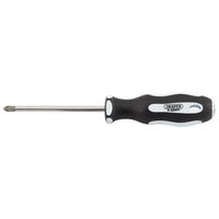 Draper PZ TYPE Soft Grip Screwdriver, No.2 x 100mm 34999