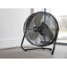 Sealey Industrial High Velocity Floor Fan with Internal Oscillation 18" HVF18IS Sealey - Town Tools 