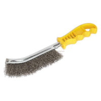 Sealey Wire Brush Stainless Steel WB05Y