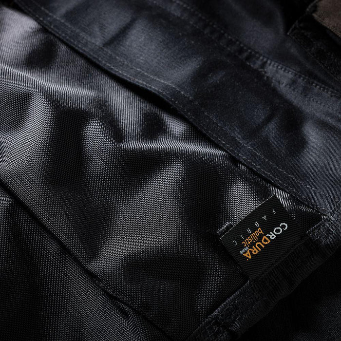 Scruffs Pro Flex Holster Trousers Black 40R Scruffs - Town Tools 