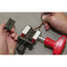 Sealey On-Vehicle Brake Pipe Flaring Tool PFT08 Sealey - Town Tools 