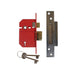 Union StrongBOLT 2200S BS 5 Lever Mortice Sashlock Satin Chrome 68mm Box UNION - Town Tools