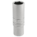 Draper 6 Point Metric Deep Socket, 3/8" Sq. Dr., 15mm 16583 Draper - Town Tools 