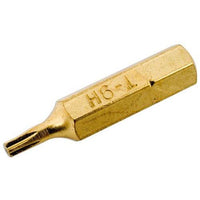 Tool Connection T55 Star Bit 30mm S2 0740