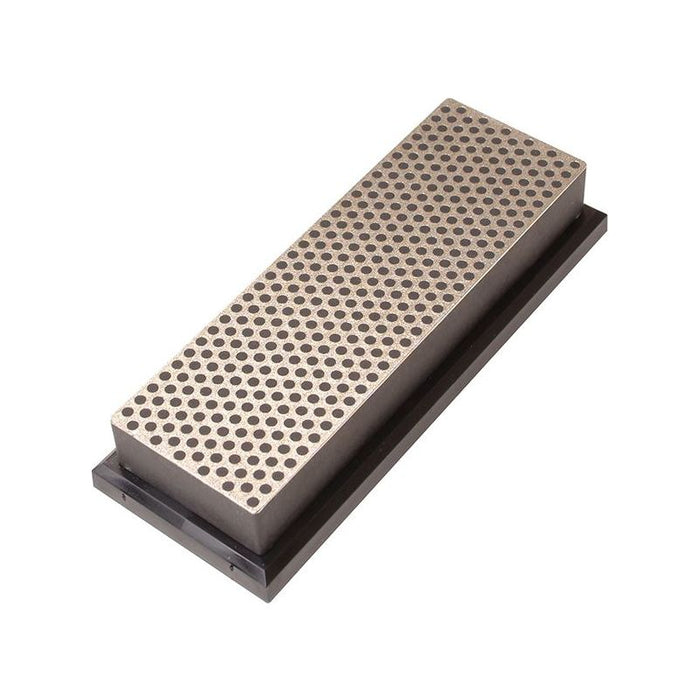 Dmt Diamond Whetstone 150mm Plastic Case Black 220 Grit Extra Coarse DMT - Town Tools