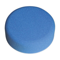Sealey Buffing & Polishing Foam Head Hook-and-Loop150 x 50mm Blue/Medium