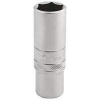 Draper Expert 6 Point Metric Socket, 3/8" Sq. Dr., 16mm 16584