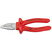 Draper Knipex 03 07 200 Fully Insulated S Range Combination Pliers, 200mm 21453 Draper - Town Tools 