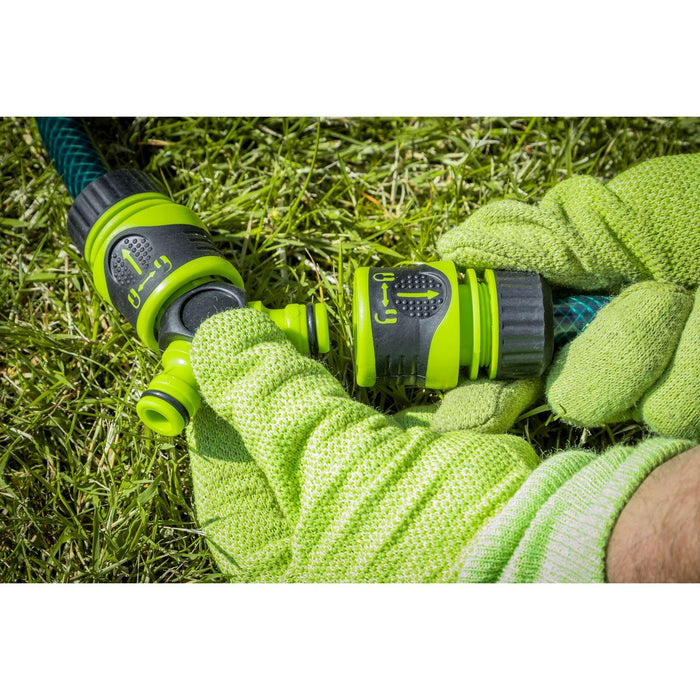 Sealey Water Hose Connector 3-Way JS3027 Sealey - Town Tools 