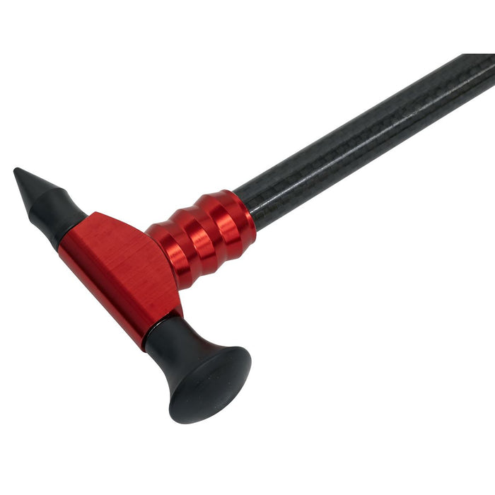 Sealey Paintless Dent Repair Magnetic Head Blending Hammer RE108 Sealey - Town Tools 