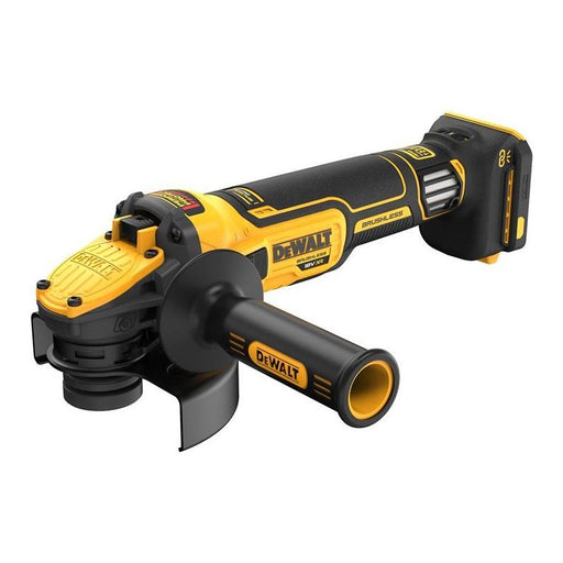Dewalt Power Tools DCG409VSNT XR FlexVolt Advantage Grinder 125mm 18V Bare Unit DeWALT Power Tools - Town Tools