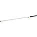 Draper Alloy Broom or Mop Handle, 1250mm 24835 Draper - Town Tools 