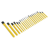 Sealey Punch & Chisel Set 21pc S0805