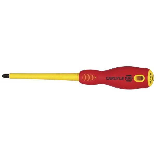 Carlyle Tools Insulated Screwdriver Ph 3 X 152mm