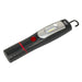 Sealey Rechargeable 360 Inspection Light 7 SMD & 3W SMD LED Black Lithium-ion Sealey - Town Tools 