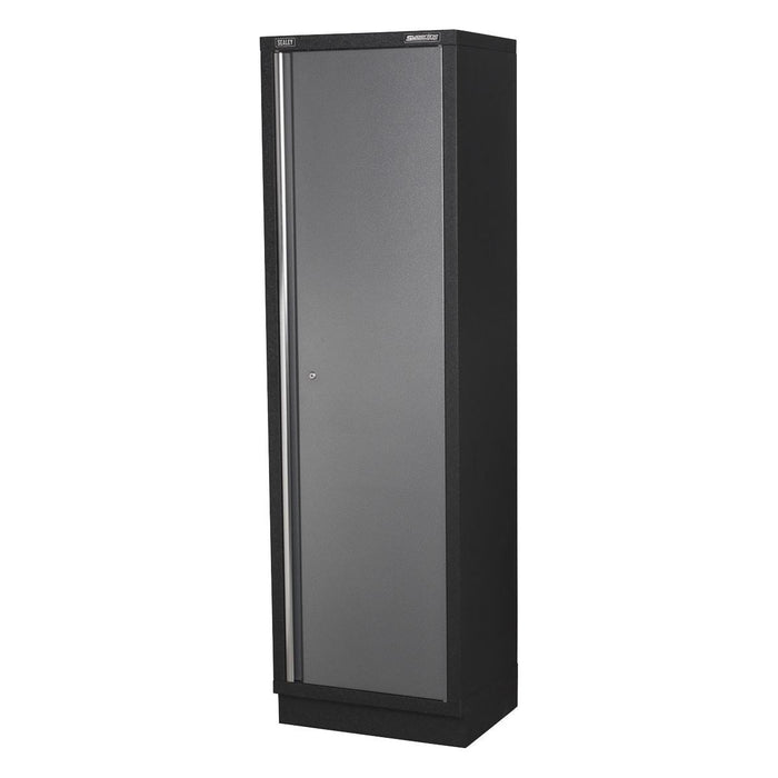 Sealey Modular Floor Cabinet Full Height 600mm APMS55 Sealey - Town Tools 