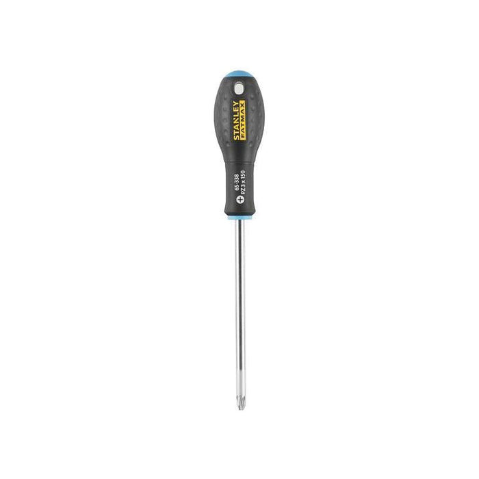 Stanley® Hand Tools FatMax® Screwdriver Pozidriv Tip PZ3 x 150mm STANLEY® Hand Tools - Town Tools