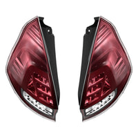 Osram LEDTL101-CL LEDriving LED Tail Lights, Clear, Set of 2