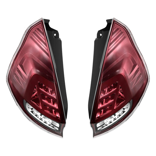 Osram LEDTL101-CL LEDriving LED Tail Lights, Clear, Set of 2 Osram - Town Tools 