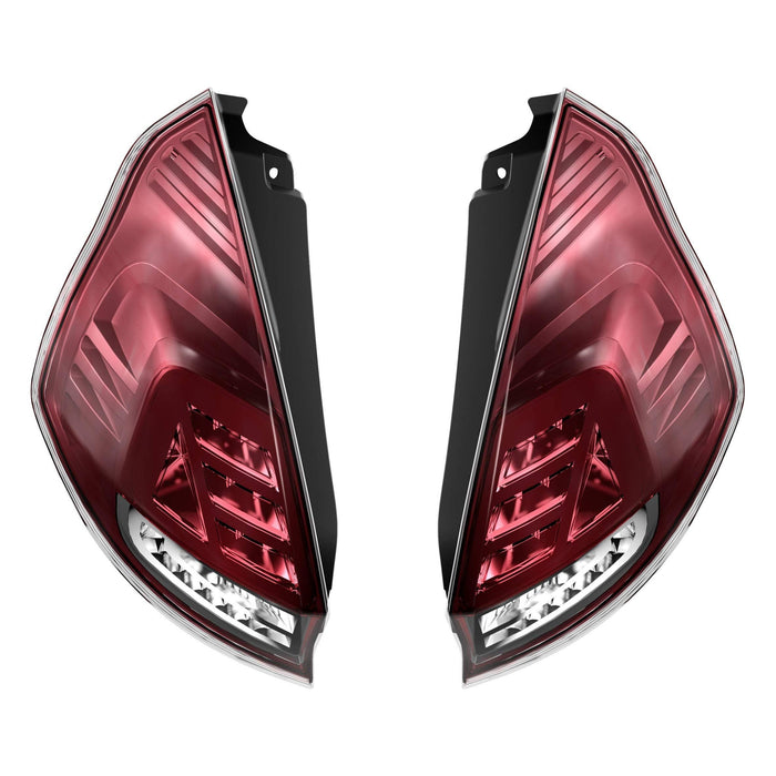 Osram LEDTL101-CL LEDriving LED Tail Lights, Clear, Set of 2 Osram - Town Tools 