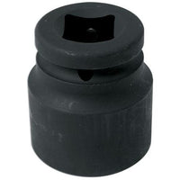 Laser Impact Socket 1"D 24mm 4663