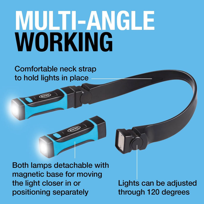 Ring Automotive Standard Led Inspection Lamps Ring Automotive - Town Tools 