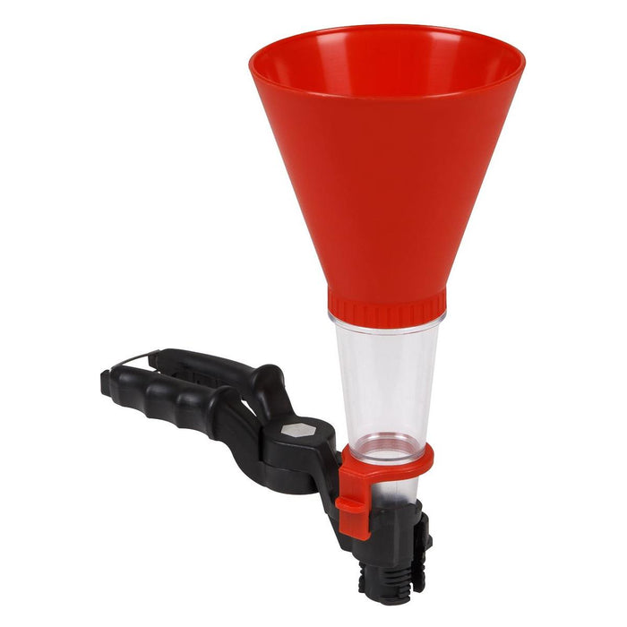 Sealey Oil Funnel 2pc Universal UOF2 Sealey - Town Tools 
