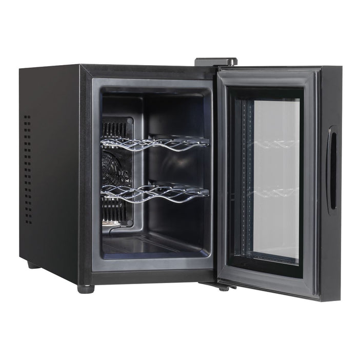 Baridi 6 Bottle Tabletop Wine Fridge & Cooler DH217