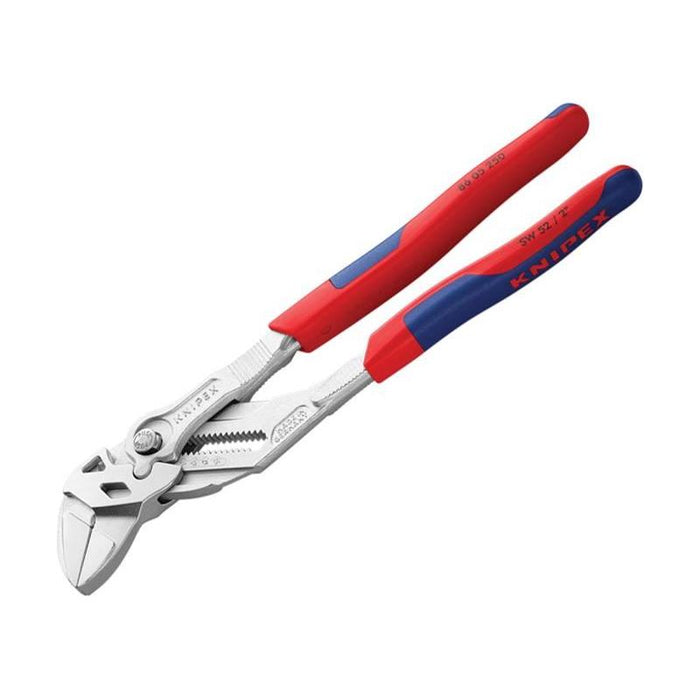 Knipex Pliers Wrench Multi-Component Grip 250mm Knipex - Town Tools
