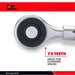 Teng Tools 3/4" Extendable Ratchet 72 Teeth 545-860mm Teng Tools - Town Tools 