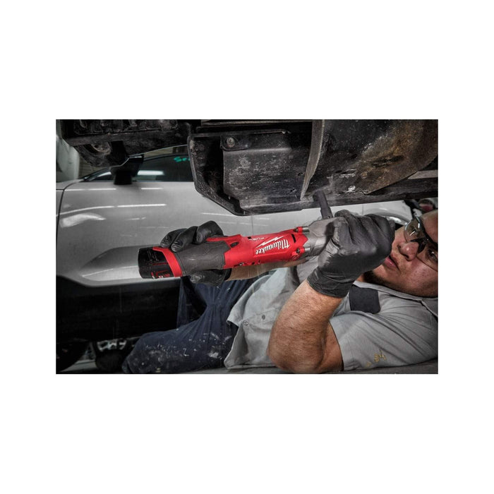 Milwaukee M12 R/A Imp Wrench Bare Unit 4933471699 Milwaukee - Town Tools 