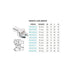 Teng Tools Open Ended Insert Spanner 9 x 12, 17mm Teng Tools - Town Tools 