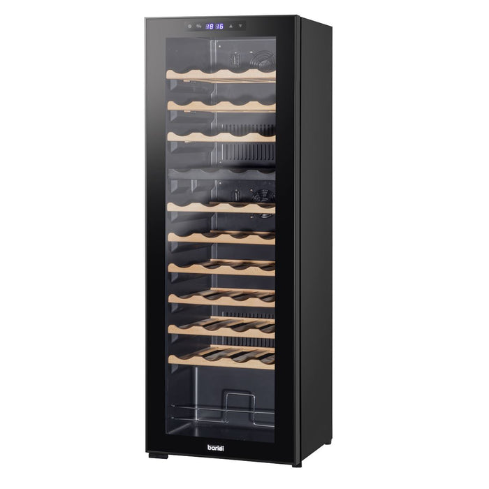 Baridi 44 Bottle Dual Zone Wine Fridge & Cooler DH92 Baridi - Town Tools 