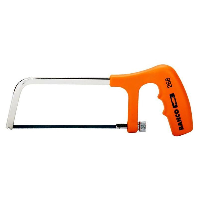Bahco 268 Mini Hacksaw 150mm (6in) Bahco - Town Tools