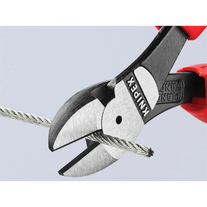 Knipex High Leverage Diagonal Cutters Multi-Component Grip 160mm Knipex - Town Tools