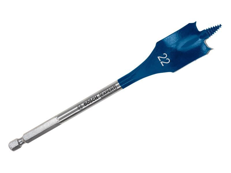 Bosch Powertool Accessories EXPERT Self Cut Speed Spade Drill Bit 22 x 152mm Bosch Powertool Accessories - Town Tools