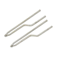 Weller 7135 Card of 2 Solder Tips for 8100/D
