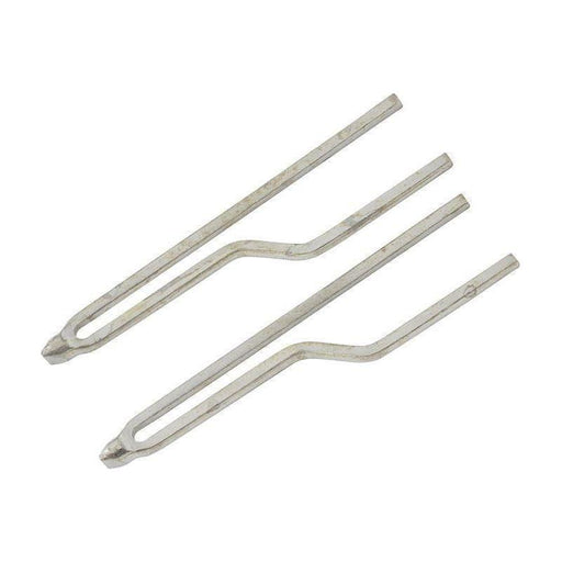 Weller 7135 Card of 2 Solder Tips for 8100/D Weller - Town Tools