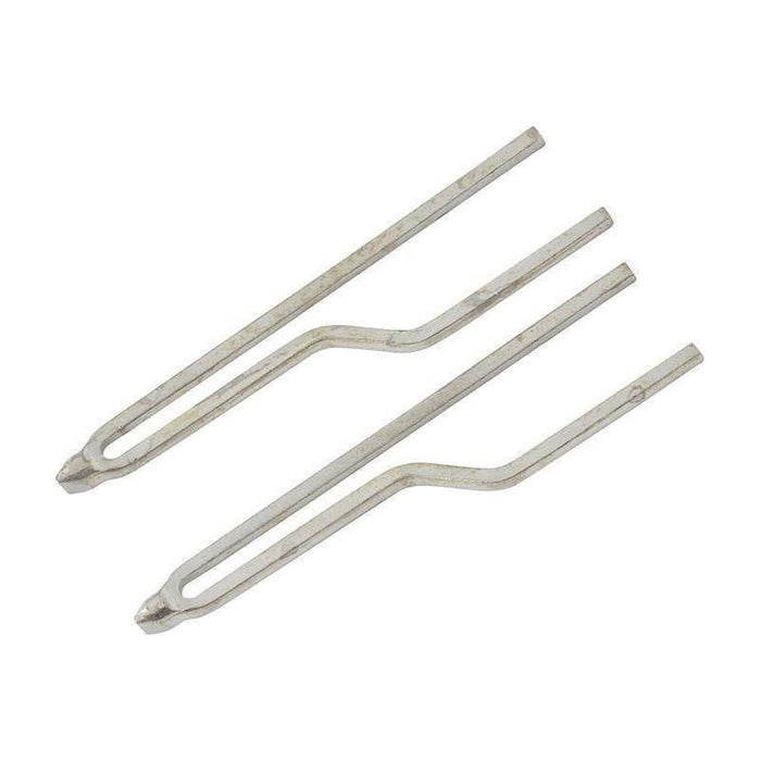 Weller 7135 Card of 2 Solder Tips for 8100/D Weller - Town Tools