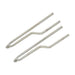 Weller 7135 Card of 2 Solder Tips for 8100/D Weller - Town Tools