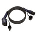 Sealey EV Charging Cable Type 1 to Type 2 16A 5m EVCC1216 Sealey - Town Tools 