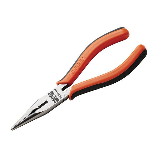 Bahco 2470G Snipe Nose Pliers 160mm (6.1/4in) Bahco - Town Tools