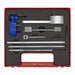 Sealey Diesel Engine Timing Tool Kit for VAG 1.4D 1.6D 2.0D Common Rail Belt Dri Sealey - Town Tools 