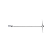 Teng Tools 3/8" T Bar Spark Plug Socket 16mm