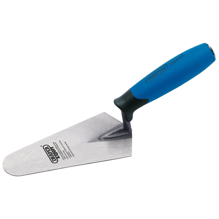 Draper Expert Soft Grip Gauging Trowel, 175mm 81214 Draper - Town Tools 